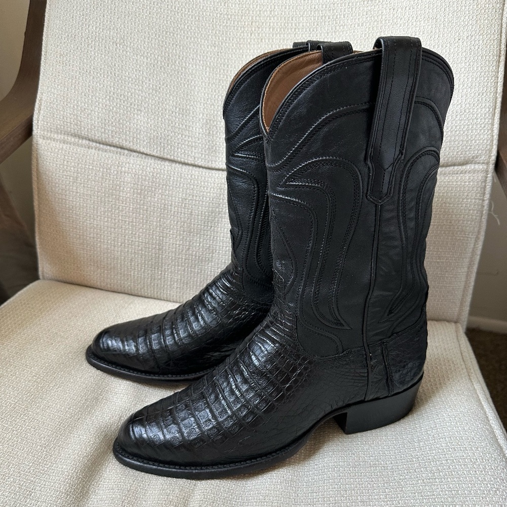 Tecovas Caiman - The Dillon
